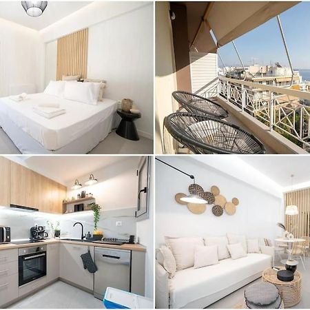 Piraeus Cozy Apartment For 4 Persons エクステリア 写真