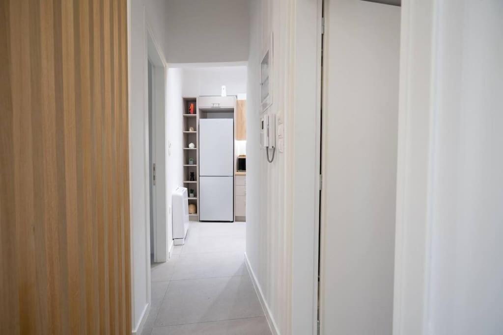 Piraeus Cozy Apartment For 4 Persons エクステリア 写真