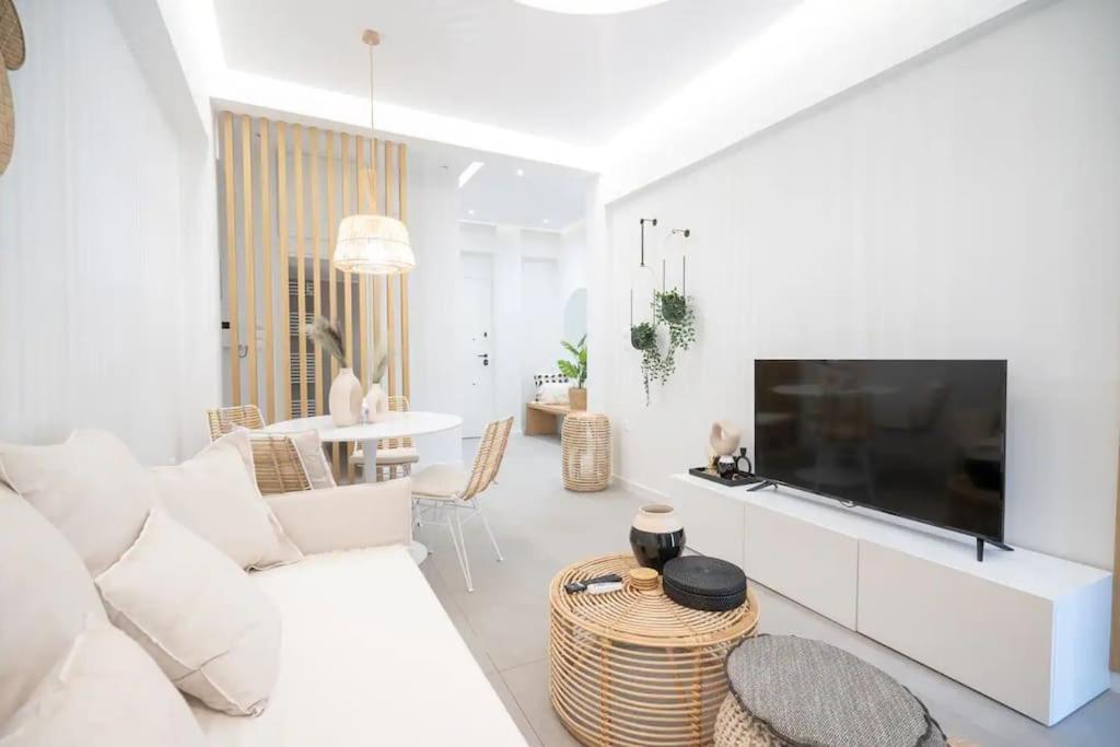 Piraeus Cozy Apartment For 4 Persons エクステリア 写真