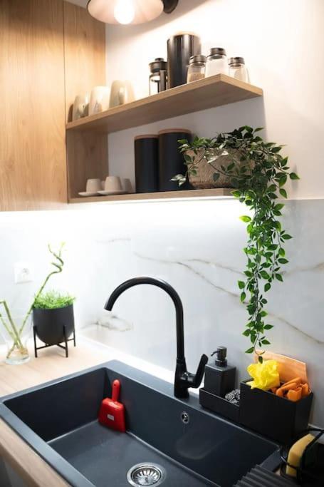Piraeus Cozy Apartment For 4 Persons エクステリア 写真
