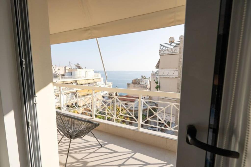 Piraeus Cozy Apartment For 4 Persons エクステリア 写真