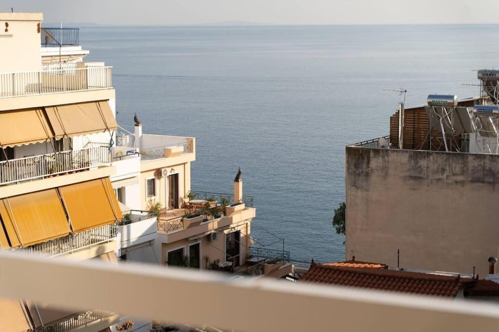 Piraeus Cozy Apartment For 4 Persons エクステリア 写真