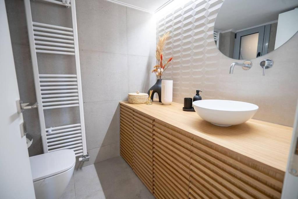 Piraeus Cozy Apartment For 4 Persons エクステリア 写真