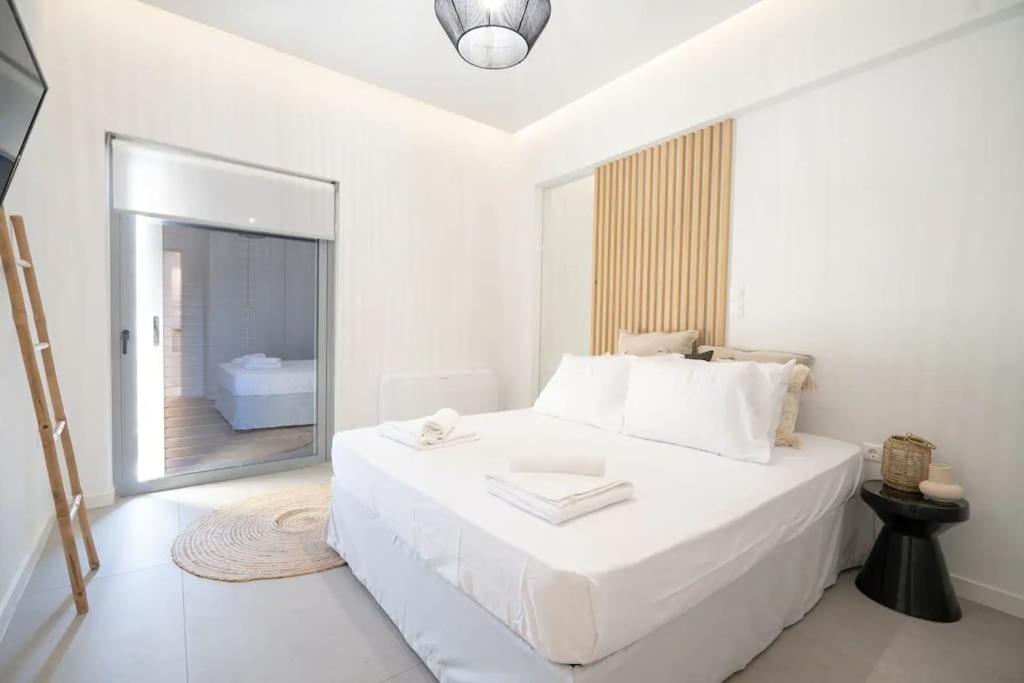 Piraeus Cozy Apartment For 4 Persons エクステリア 写真