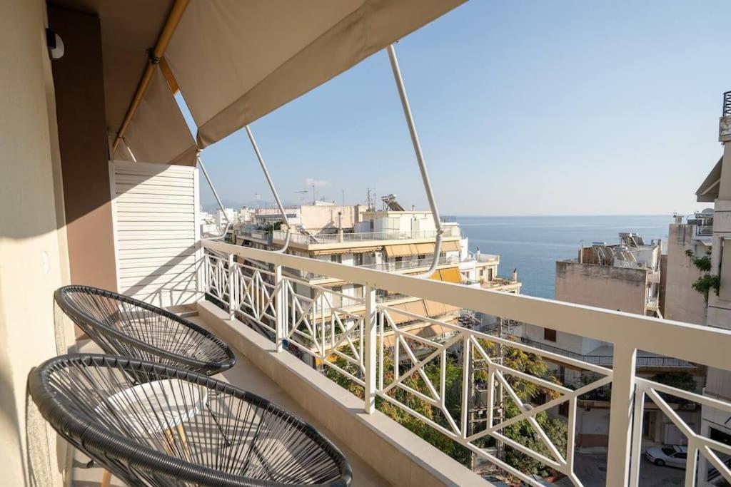 Piraeus Cozy Apartment For 4 Persons エクステリア 写真