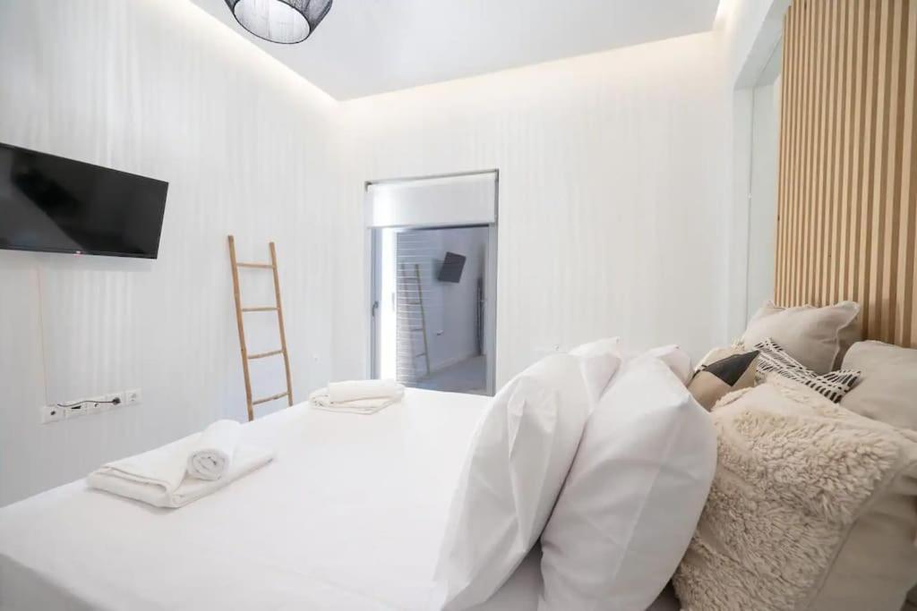 Piraeus Cozy Apartment For 4 Persons エクステリア 写真
