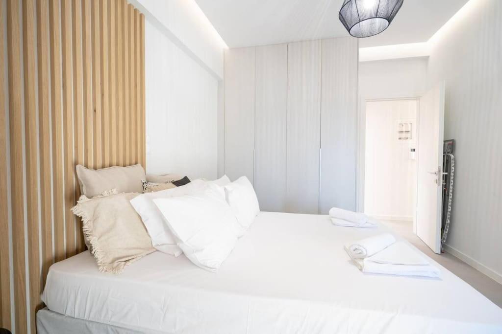 Piraeus Cozy Apartment For 4 Persons エクステリア 写真
