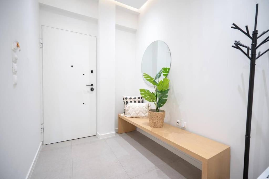 Piraeus Cozy Apartment For 4 Persons エクステリア 写真
