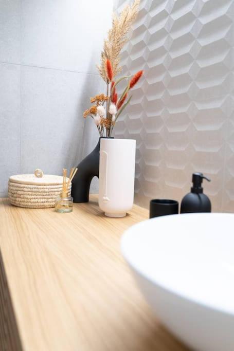 Piraeus Cozy Apartment For 4 Persons エクステリア 写真