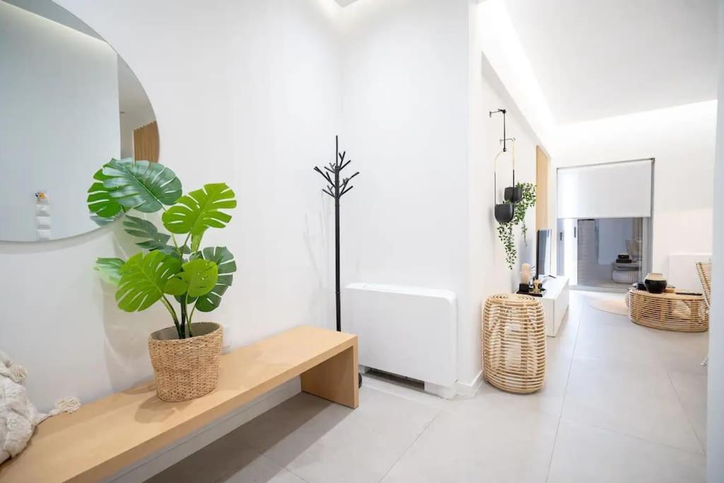 Piraeus Cozy Apartment For 4 Persons エクステリア 写真