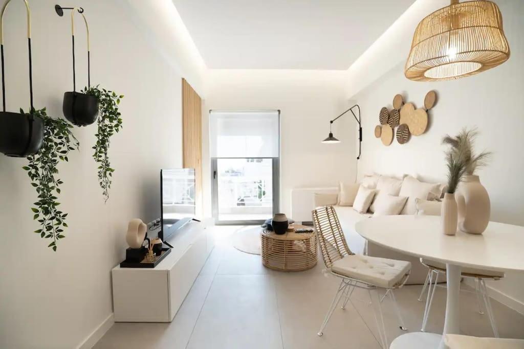 Piraeus Cozy Apartment For 4 Persons エクステリア 写真