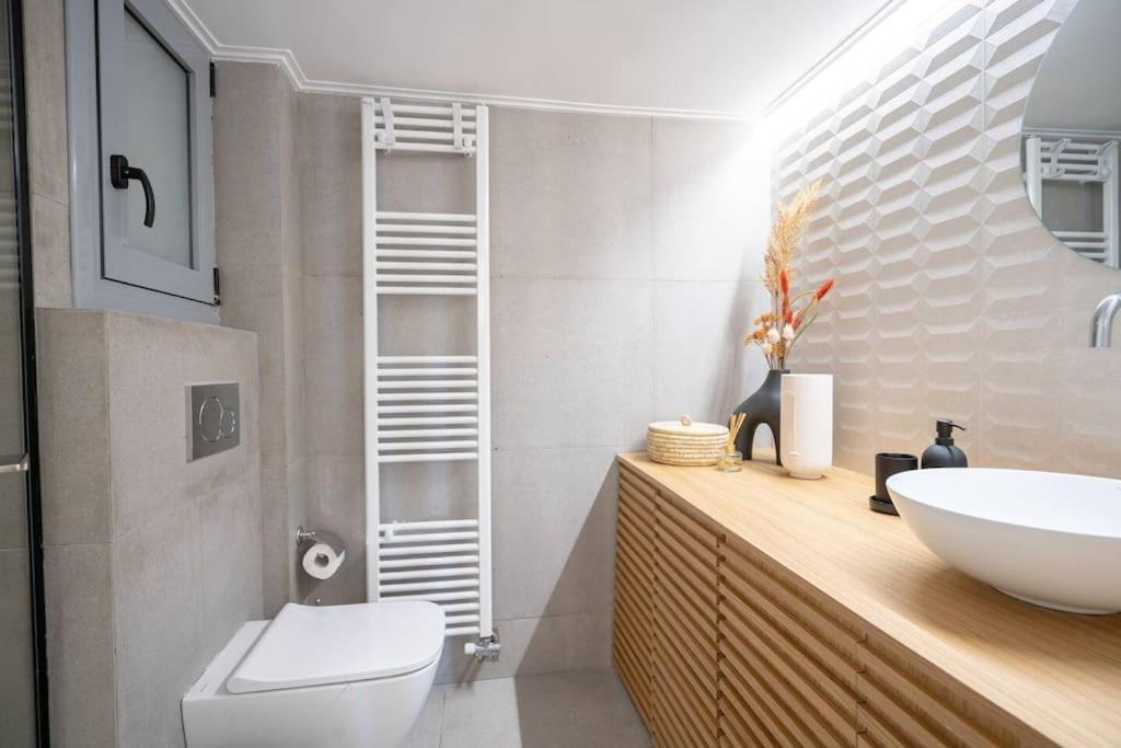 Piraeus Cozy Apartment For 4 Persons エクステリア 写真