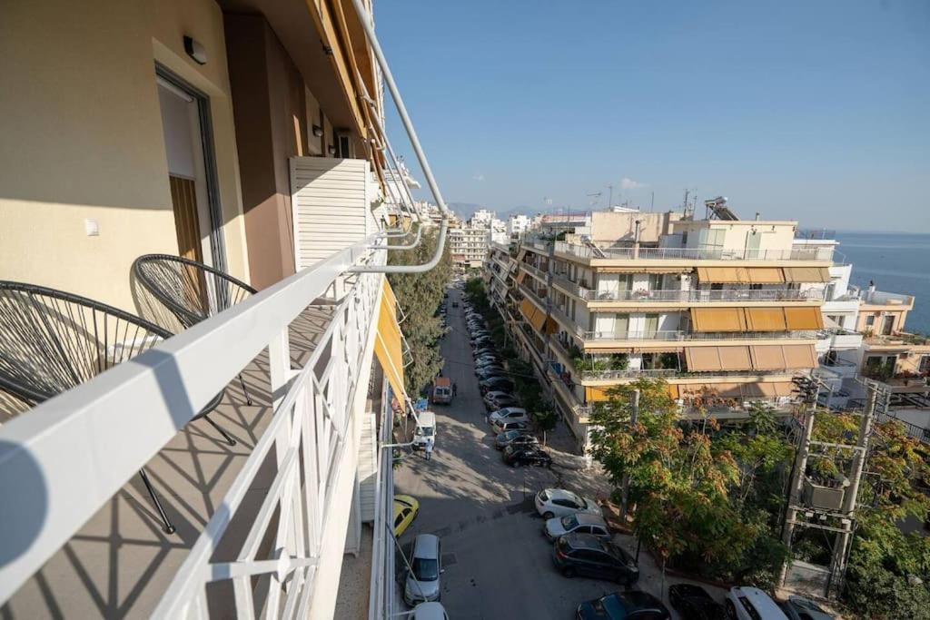 Piraeus Cozy Apartment For 4 Persons エクステリア 写真
