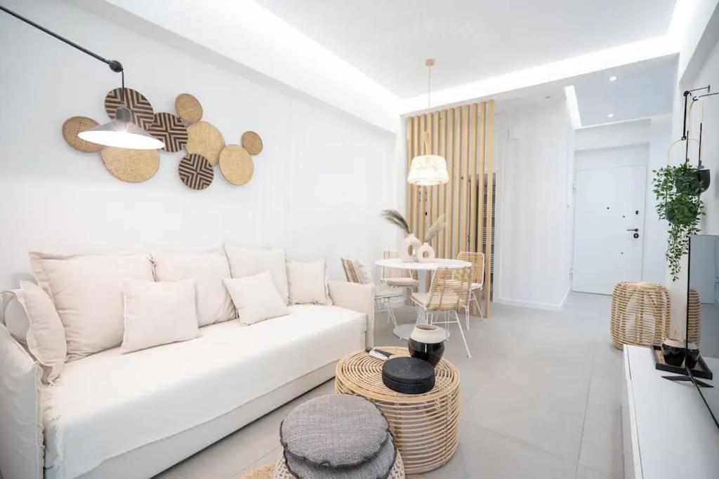 Piraeus Cozy Apartment For 4 Persons エクステリア 写真